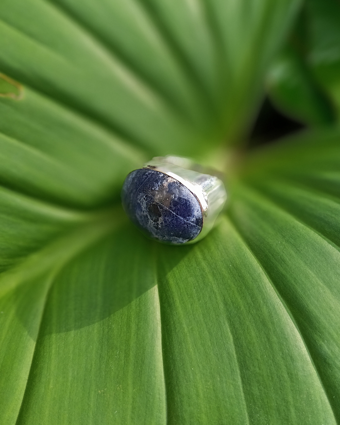 Sodalite Cabochon